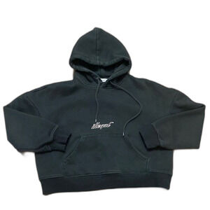 Societe Illegal Black Hoodie